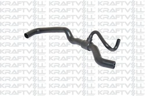 Kraftvoll 10032588  Radyatör Alt Hortumu Boxer Jumper Ducato Xud8 1351.r7 ürün görseli 1