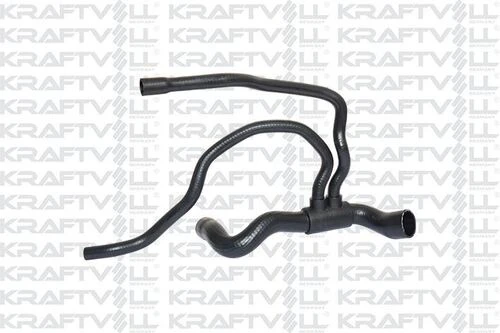 Kraftvoll 10031567  Radyatör Alt Hortumu A.t Corsa D Z14xep 6336135 ürün görseli 1