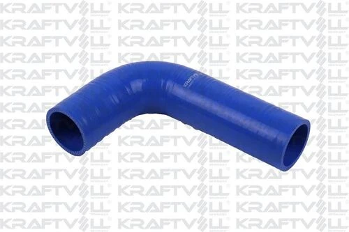Kraftvoll 10040607  Radyatör Silikon Hortum İç Çap 58mm Boy 90mm 160mm 90mm Dırsek Volvo Truck Bus B10m.b10b 3028381 ürün görseli 1