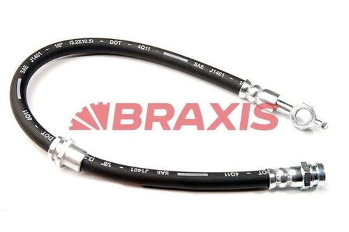 Braxis AH0183 Ah0183 Ön Fren Hortumu Mazda 323 89 01 626 98 01 B45543980 ürün görseli 1