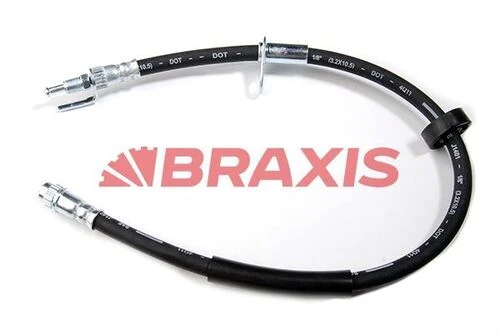 Braxis AH0091 Ah0091 Ön Fren Hortumu Sağ Sol 207-208-c3 Picasso 4806.g1 ürün görseli 1