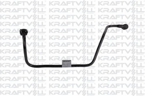Kraftvoll 10034567  Radyatör Havalandırma Hortumu Man Tgx-tgs Euro 6 81063035686 ürün görseli 1