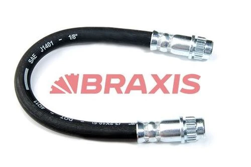 Braxis AH0062 Ah0062 Arka Kısa Fren Hortumu Clio I 90 97 462103786r ürün görseli 1