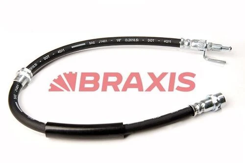 Braxis AH0166 Ah0166 Ön Fren Hortumu Sağ Sol Fusion 02-13 2n112078ab ürün görseli 1