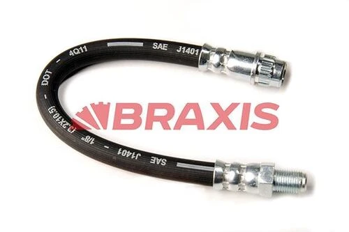 Braxis AH0391 Ah0391 Arka Fren Hortumu Corsa C 00- 5562237 ürün görseli 1