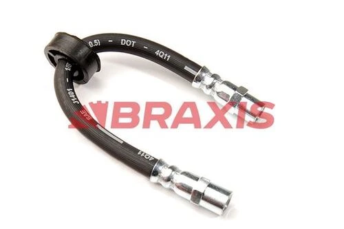 Braxis AH0460 Ah0460 Arka Sol Fren Hortumu Audi 80 86 95 811611755 ürün görseli 1
