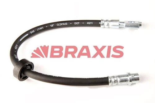 Braxis AH0339 Ah0339 Ön Fren Hortumu Polo 96-arosa 98-lupo 98- 3a0611701 ürün görseli 1