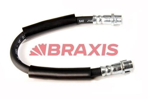 Braxis AH0337 Ah0337 Ön Fren Hortumu Superb 02-07 A4 94-01 Passat 95-a6 97-03 3u0611707 ürün görseli 1