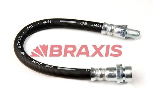 Braxis AH0771 Ah0771 Arka Fren Hortumu Mini Countryman R60 10- 34309804832 ürün görseli 1