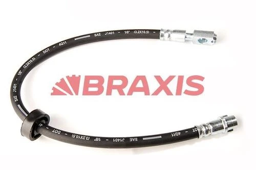 Braxis AH0335 Ah0335 Ön Fren Hortumu Golf Iv Bora 98-beetle 98-octavia 98- 1j0611701 ürün görseli 1