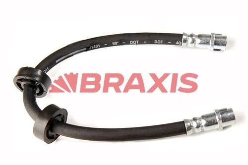 Braxis AH0333 Ah0333 Ön Fren Hortumu Sağ Sol 370mm Transporter T4 96-05 701611701a ürün görseli 1