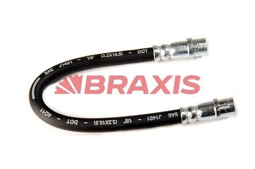 Braxis AH0748 Ah0748 Arka Sol Fren Hortumu Phaeton 02- 3d0611775j ürün görseli 1