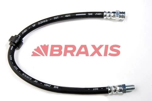 Braxis AH0317 Ah0317 Ön Uzun Fren Hortumu P205 83 97 4806.31 ürün görseli 1