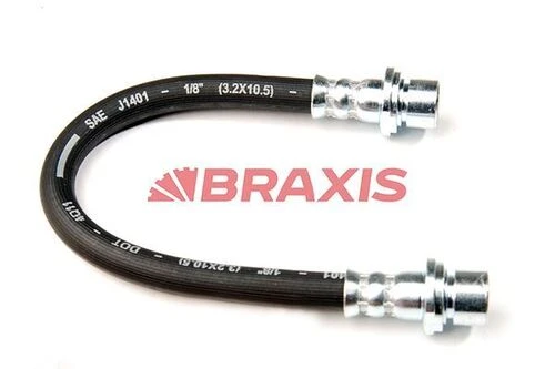 Braxis AH0807 Ah0807 Arka Fren Hortumu Peugeot 108 Citroen C1 Iı 14- 1612138780 ürün görseli 1