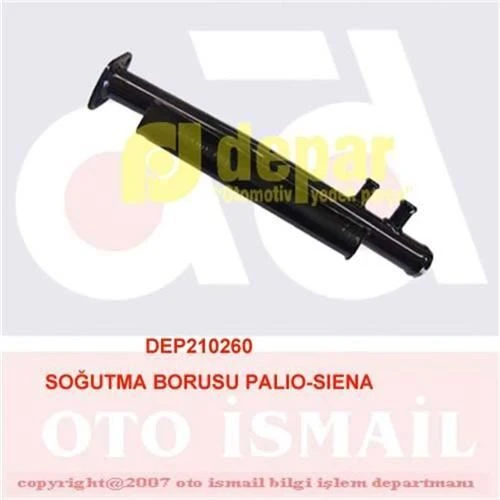 Depar 0260 Soğutma Borusu Palıo-sıena   46459939 ürün görseli 1