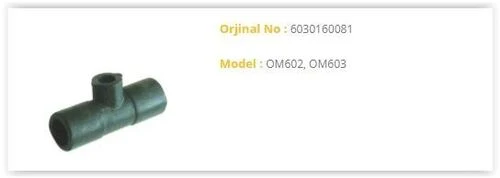 Doğru Kauçuk 184  Pipo Hortum Halka Lastiği Mercedes Om602-Om603 ürün görseli 1