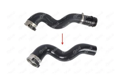 Ibras 21174 İbraş  Turbo Giriş Hortumu Plastik Boru Hariç Opel Astra K 1.6 Cdtı 68 13374650 ürün görseli 1
