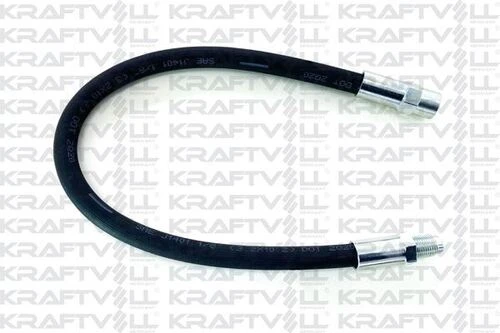 Kraftvoll 07080197  Fren Hortumu Ön Arka G-class W460 82-92 S-class W116 72-79 A1234280535 ürün görseli 1