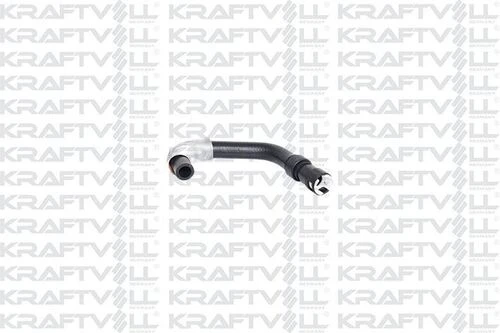 Kraftvoll 10030909  Kalorifer Giriş Hortumu Transit V184 2.4tdcı 01-05 2c1118k579ga ürün görseli 1