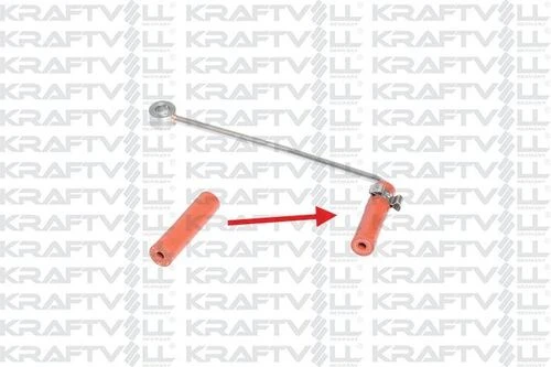 Kraftvoll 10030893  Turbo Basınç Hortumu Metal Boru Arıc Megane Iıı Fluence Latitude Scenic Iıı Laguna Iıı Dacı 223214402r ürün görseli 1