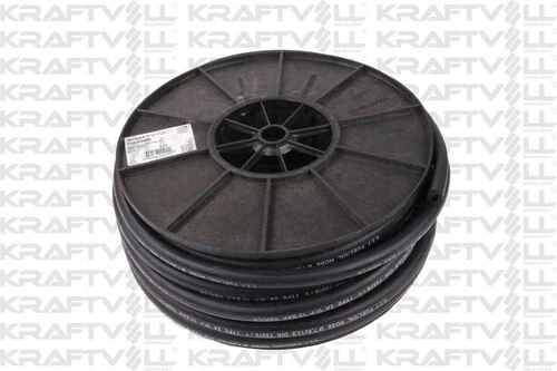 Kraftvoll 10030005  Ara Kat Tekstıı Örgülü Yakıt Hortumu Makoran 7.5x13.5mm N ürün görseli 1