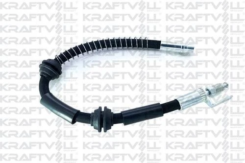 Kraftvoll 07080808  Fren Hortumu Ön Porsche Cayenne 07-10 Touareg 05-9 7l0611701b ürün görseli 1