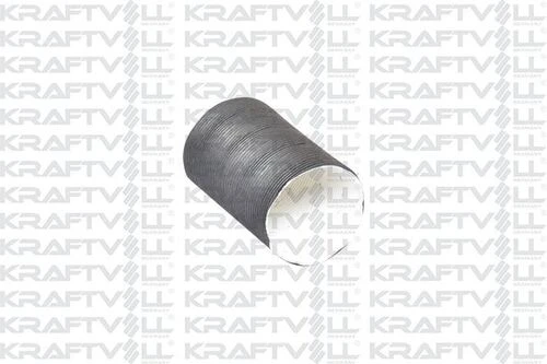 Kraftvoll 10030984  Kraft Hortum Siyah Renault 12 Toros Ø52mm 10cm 7700556591 ürün görseli 1