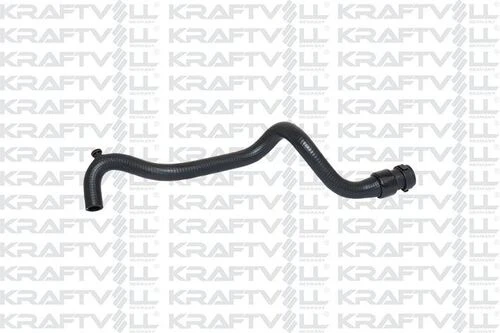 Kraftvoll 10030872  Kalorifer Giriş Hortumu Clio Symbol 1.3 7700434300 ürün görseli 1