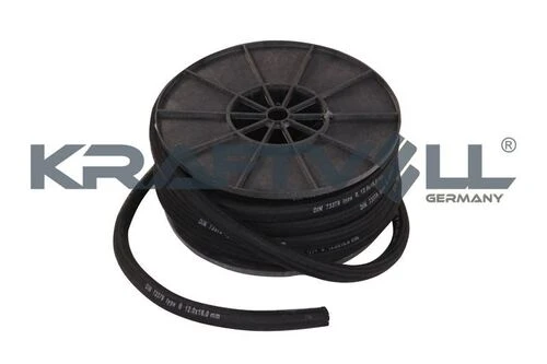 Kraftvoll 10030387  Ara Kat Tekstıı Örgülü Yakıt Hortumu 65658 12.0mm 18.0mm ürün görseli 1