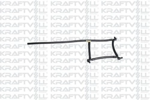 Kraftvoll 10030788  Yakıt Geri Dönüş Hortumu P107 P1007 C1 C2 C3 C3 Iı C3 Pluriel Dv4td 1.4hdı 8v Fiesta V 01-08 Fusion 01-12 1.4tdcı 1574.q1 ürün görseli 1