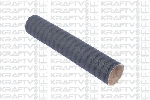 Kraftvoll 10032045  Siyah Kraft Hortum Uno 55 70 50mmx28cm 7590354 ürün görseli 1