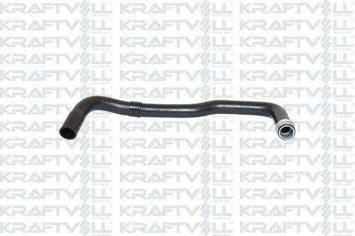 Kraftvoll 10032265 Radyator Alt Hortumu P306 1,9 D, 1351zc ürün görseli 1