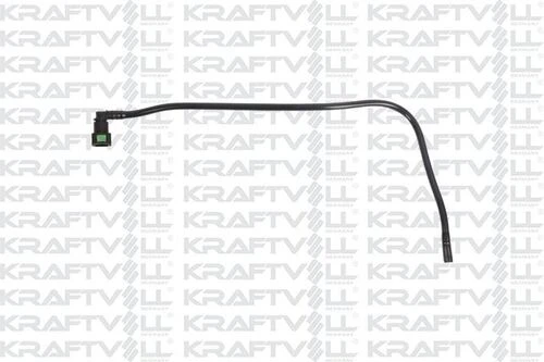 Kraftvoll 10032053  Yakıt Borusu Iveco Daily Iv 3.0 06-11 F1c 5801319253 ürün görseli 1