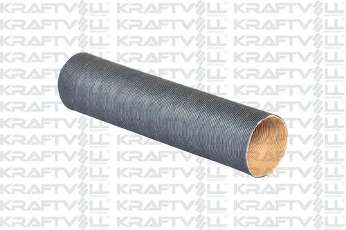 Kraftvoll 10031118  Kraft Hortum Alt Siyah Renault 9 Renault 19 Ø52mm 25cm 7701349633 ürün görseli 1