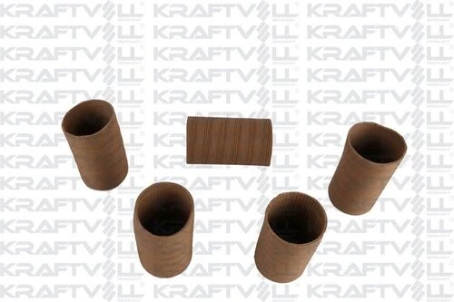 Kraftvoll 10032725  Sarı Kraft Hortum 52mm 10cm Doğan Slx Tempra 1.5 ürün görseli 1