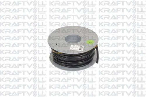 Kraftvoll 10031307  Örgüsüz Yakıt Hortumu Nbr C Tipi Makaralı 4.0mm 8.0mm ürün görseli 1