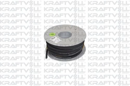 Kraftvoll 10033043  3.2mm 8.0mm Universal Yakıt Hortumu Makaralı B Tipi ürün görseli 1