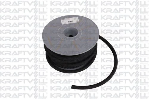 Kraftvoll 10032705  Dıstan Örgülü Yakıt Hortumu 65608 12.0mm 18.0mm Nbr B Tipi Makaralı 25m ürün görseli 1