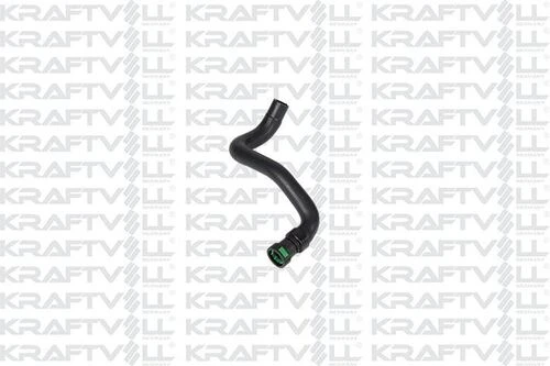Kraftvoll 10031286  Kalorifer Çıkış Hortumu Fiesta Iv V 01-08 Fusion 01-12 1.4tdcı 1.6tdcı 2s6h18k359ec ürün görseli 1