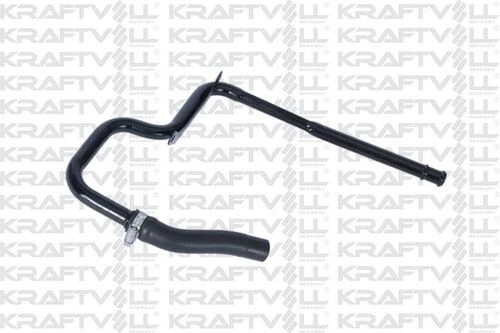 Kraftvoll 10031416  Kalorifer Borusu Ford Transit Connect 1.8 Tdcı 75-90 Hp Ford Focus I 1.8 Tdcı 7t1618k580aa ürün görseli 1
