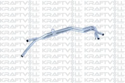 Kraftvoll 10032856  Kalorifer Borusu Ford Transit V184 2.4 Diesel 04- 5c1618n344aa ürün görseli 1
