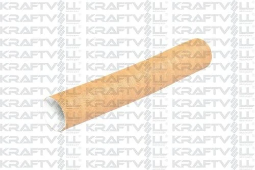 Kraftvoll 10031782  Sarı Kraft Hortum 50mm 33cm Renault 8 7702258008e ürün görseli 1