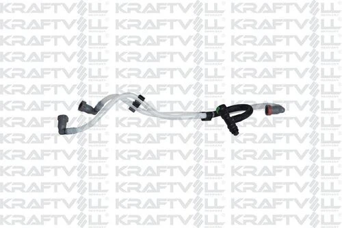 Kraftvoll 10033135  Yakıt Borusu Renault Megane Iı 1.5 Dcı 8200571379 ürün görseli 1