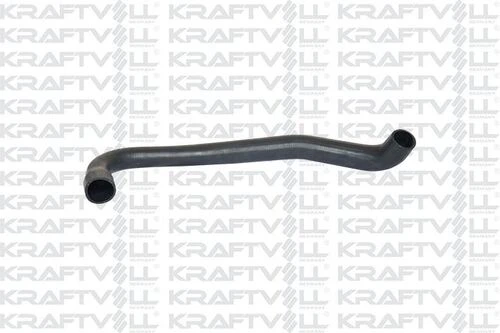 Kraftvoll 10031200  Turbo Intercooler Motor Arası Hortumu Karsan J10 2.3jtd E3 K130204 ürün görseli 1