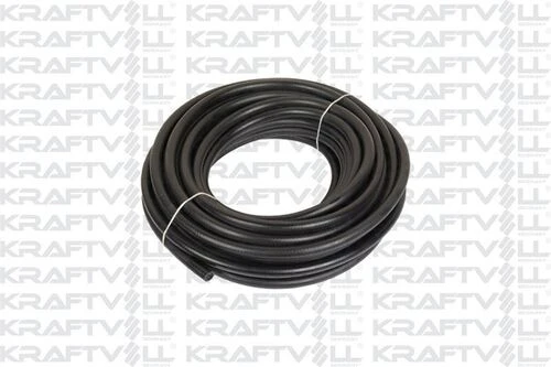Kraftvoll 10032219  İçten Örgülü Yakıt Hortumu 65659 14.0mm 22.0mm Nbr Cr E Tipi Makarasız 25m ürün görseli 1