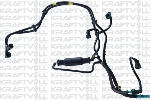 Kraftvoll 10032835  Yakıt Borusu Citroen C3 I 1.4 Hdı 1574.60 ürün görseli 1
