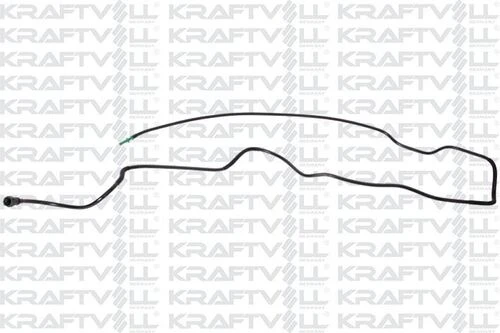 Kraftvoll 10031138  Yakıt Borusu K9k 1.5dcı Logan Iı Sandero Iı 164463519r ürün görseli 1