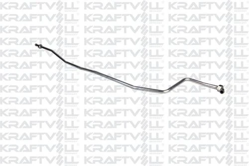 Kraftvoll 10040008  Kompresör Hava Basınç Borusu Mercedes Axor Kamyon 906 2523-2528-3028-3229- A3754290101 ürün görseli 1