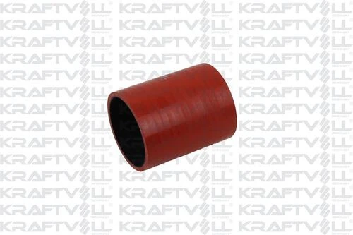Kraftvoll 10040566  Intercool Silikon Hortum İç Çap 76mm Boy 100mm Düz Renault Truck Magnum R G Gbh Cbh 5010211836 ürün görseli 1