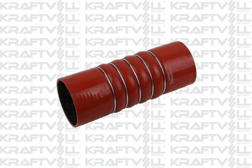 Kraftvoll 10040568  Intercool Silikon Hortum İç Çap 80mm Boy 235mm 4 Bogum Renault Truck Kerax 5010315918 ürün görseli 1